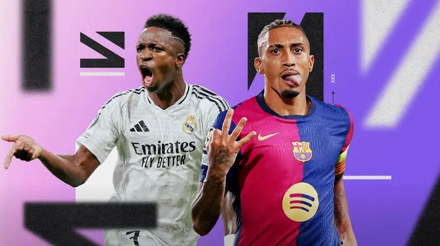 كلاسيكو السوبر.. ثأر متبادل ولعنة تاريخية يتصدران صدام برشلونة وريال مدريد